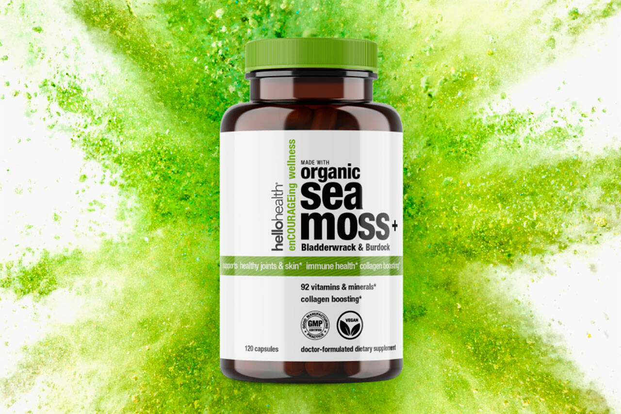 Hello Health Organic Sea Moss